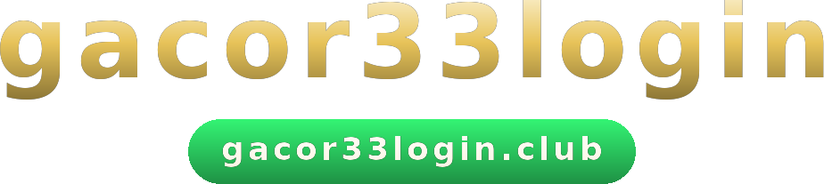 gacor33login logo